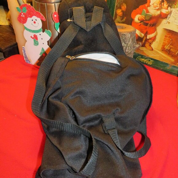 Star Wars Darth Vader Plush Back Pack! - Picture 3 of 3